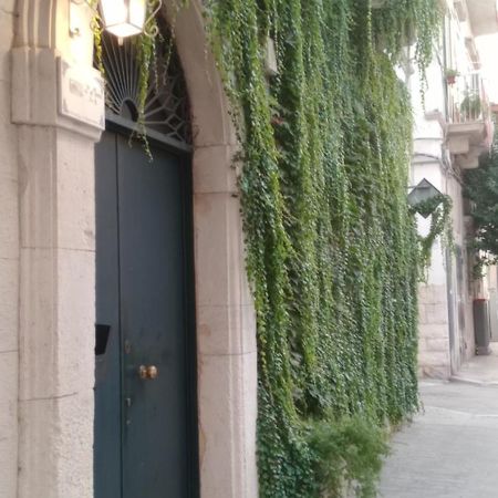Altana Di Tufo Molfetta Exterior foto