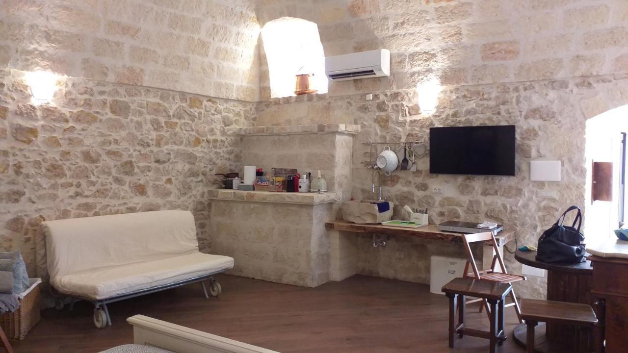 Altana Di Tufo Molfetta Exterior foto