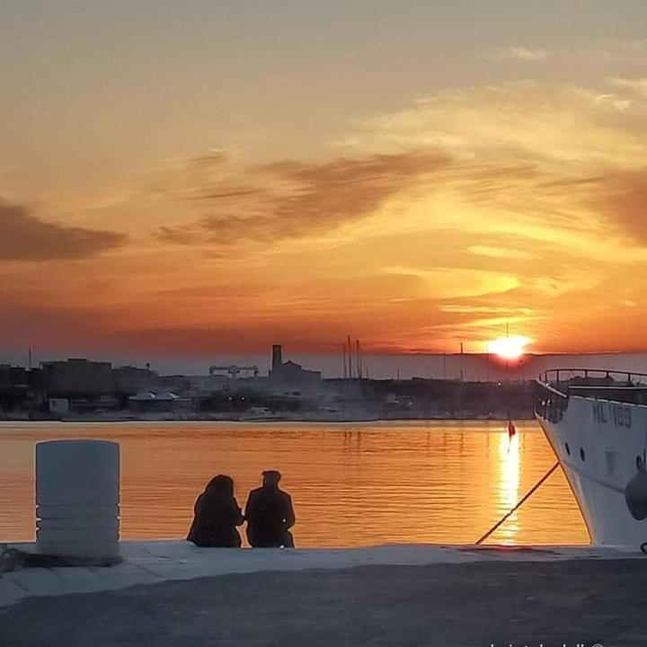 Altana Di Tufo Molfetta Exterior foto