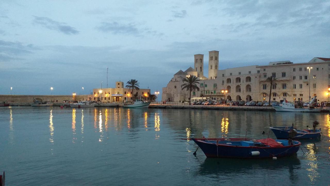 Altana Di Tufo Molfetta Exterior foto