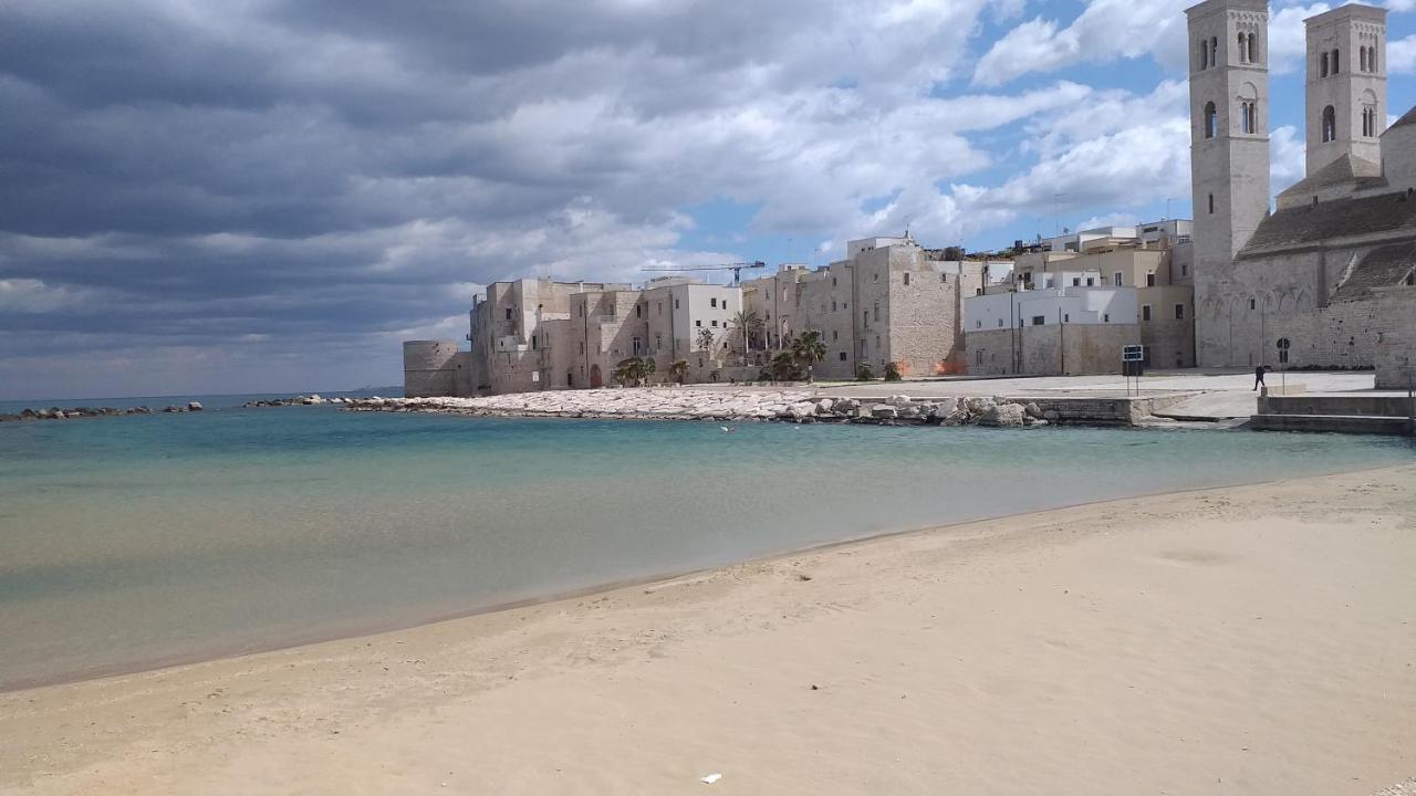 Altana Di Tufo Molfetta Exterior foto
