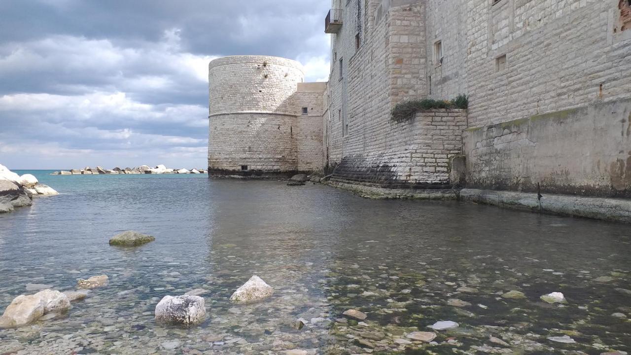 Altana Di Tufo Molfetta Exterior foto