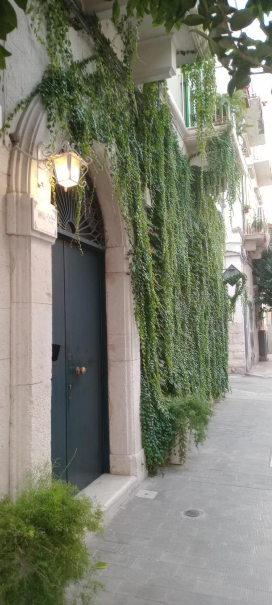Altana Di Tufo Molfetta Exterior foto